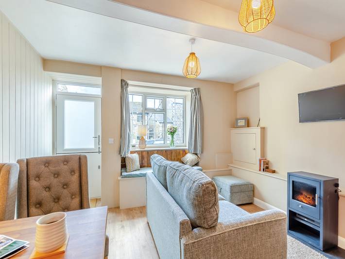 Casa rural para 2 personas con jardín in Addingham, Yorkshire del Oeste