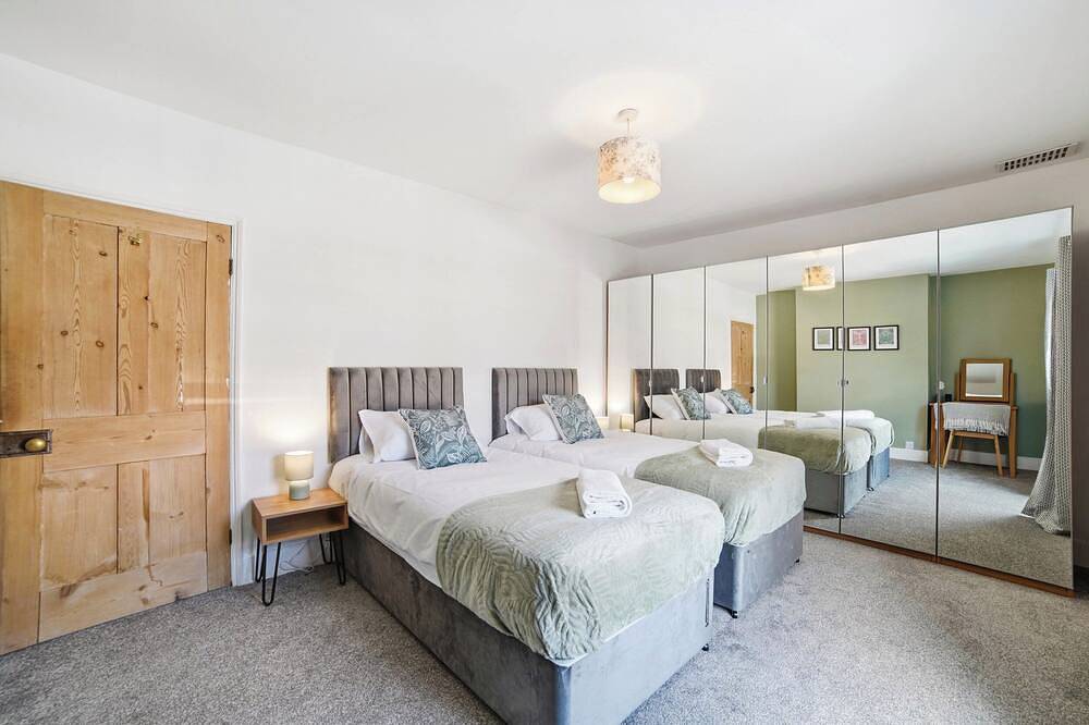 Cosy 3Br Warwick Home, Warwick Hosp, Contractor long stays in Warwick, Warwickshire