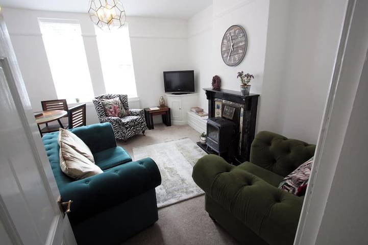 Apartment for 5 people in Warrington