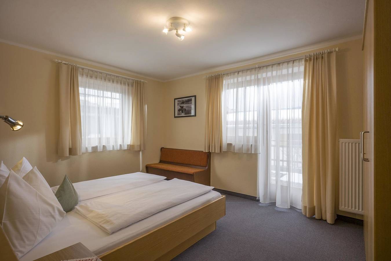 Entire holiday apartment, Apartm. Typ 1 im Haus Obermoser in Kössen, Kaiserwinkl