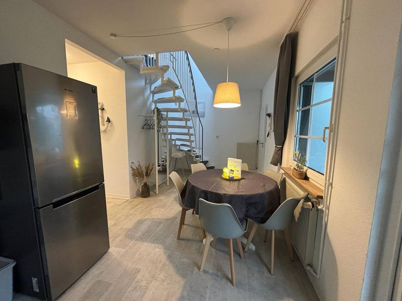 Ferienhaushälfte "Lütower Landliebe I", für bis zu 6 Personen und 4 Hunde. in Lütow, Usedomer Norden