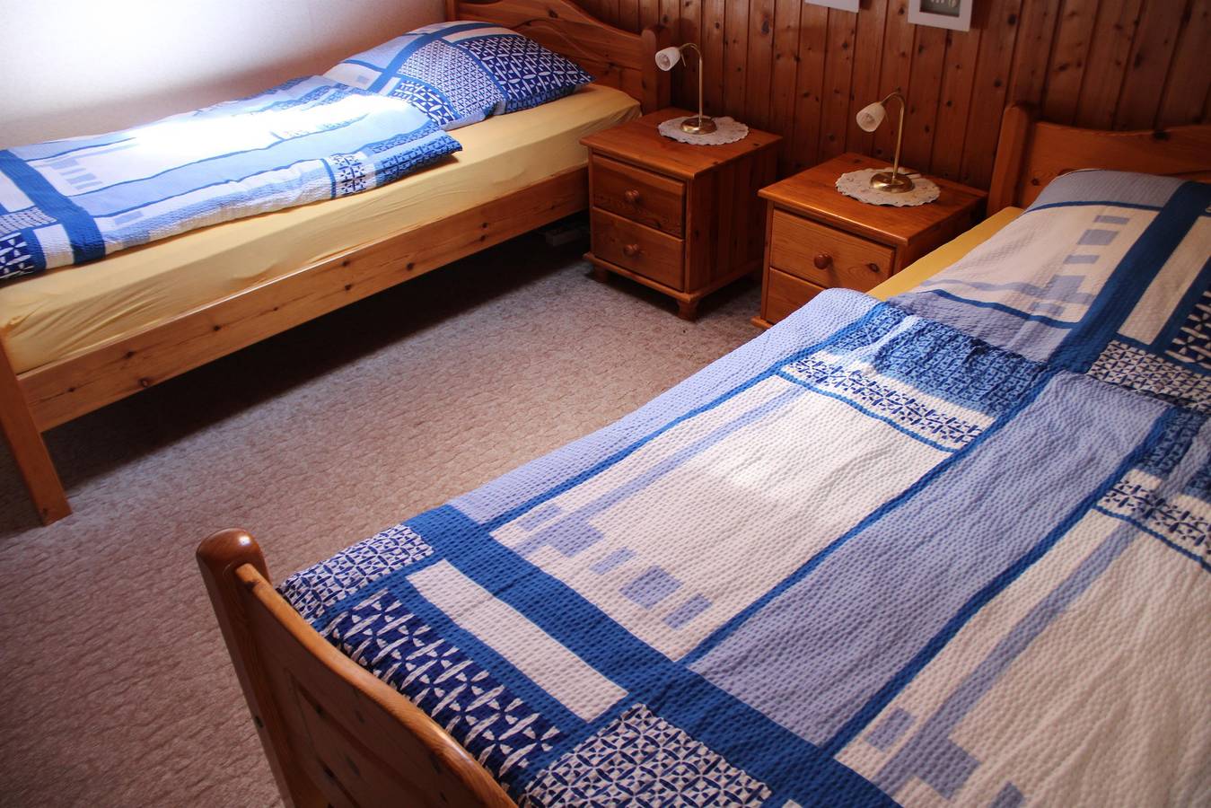 Ganze Ferienwohnung, Ferienwohnung 1 in Burhave, Butjadingen
