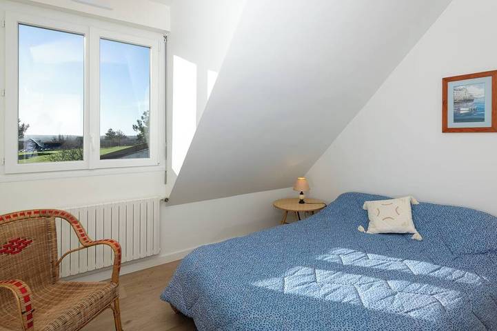 Appartement entier, Les Ajoncs in Lancieux, Région de Dinan