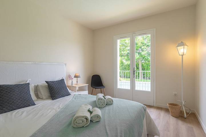 Villa pour 8 personnes, avec terrasse et jardin à Valbonne - 3