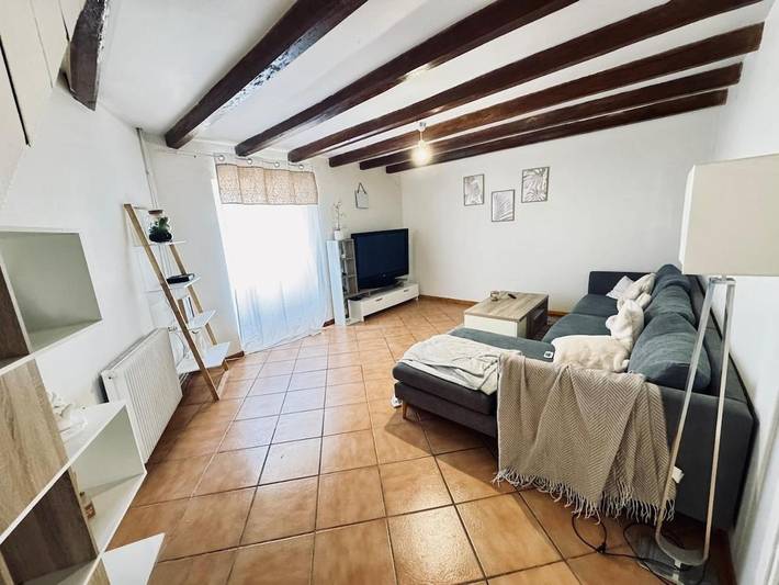 Gîte pour 4 personnes à Benon