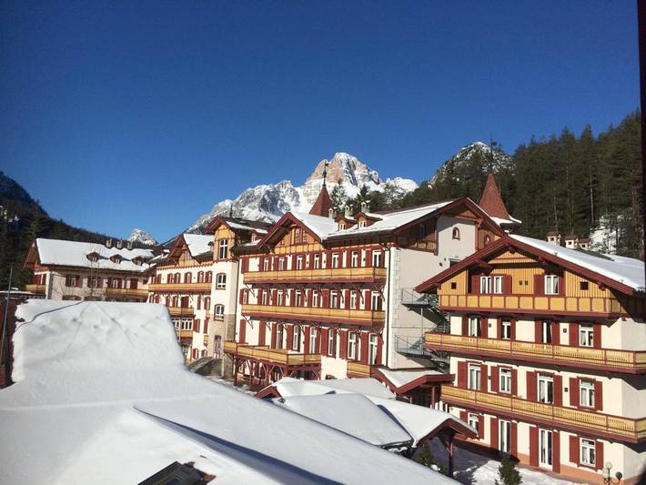 Location de vacances pour 5 personnes, avec piscine et sauna ainsi que jardin et jacuzzi à Dobbiaco - 3