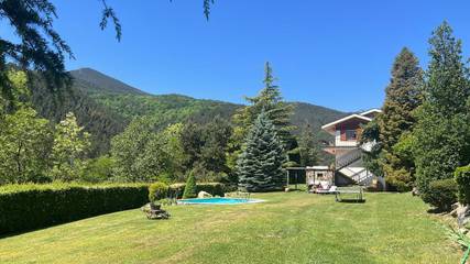 view of accommodation