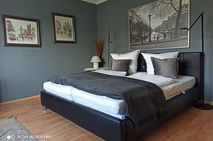 Ferienhaus für 8 Personen, mit Garten und Pool in Steinfurt - 3