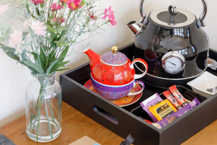Ganze Wohnung, Pittodrie Guest House - Room 4 in Brighton, Sussex