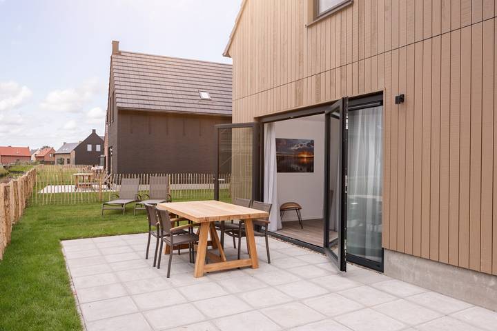 Villa für 4 Personen, mit Garten und Kinderpool sowie Terrasse - 1