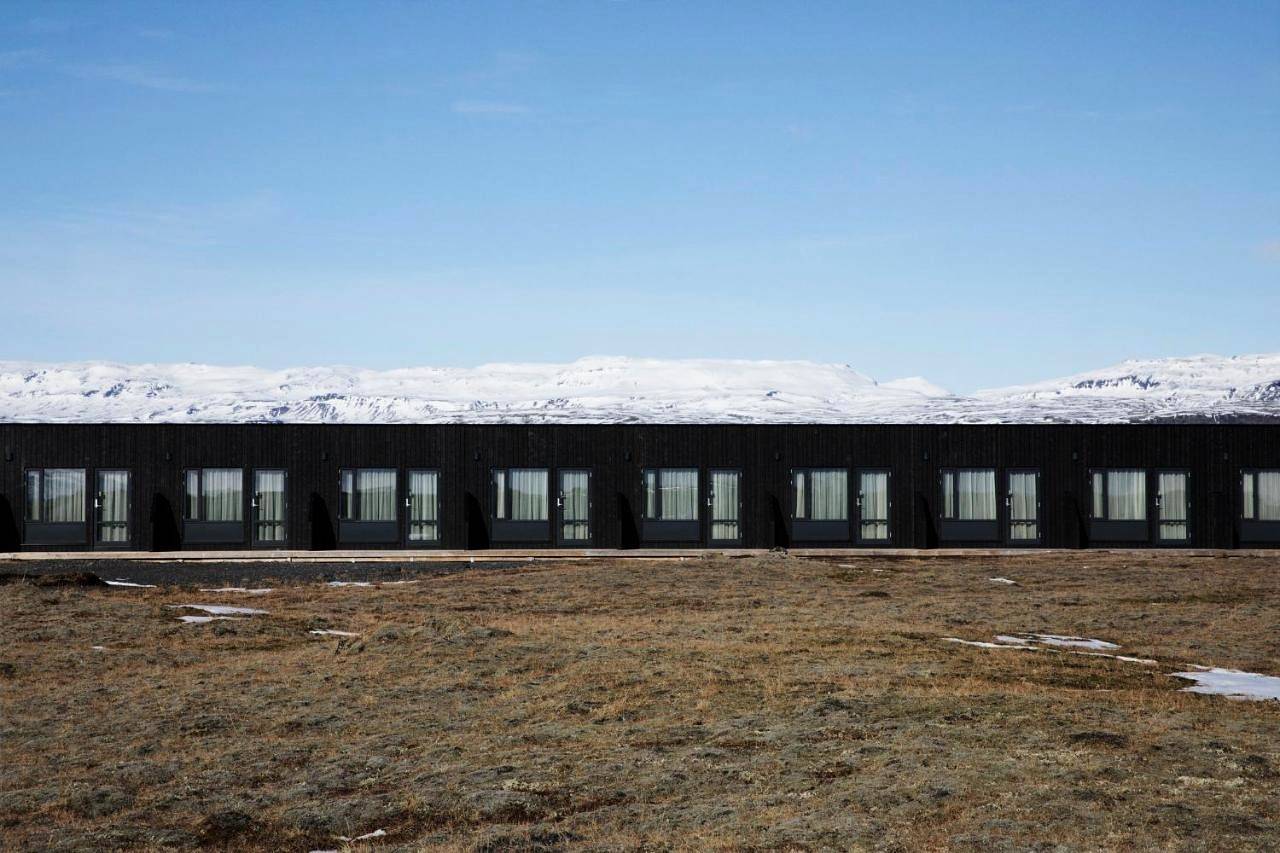 Fosshotel Nupar in Skaftárhreppur, Suðurland