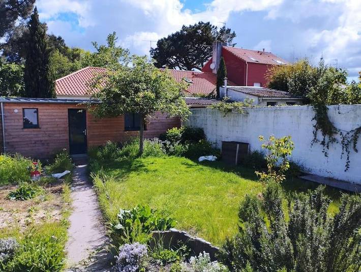 Apartamento de vacaciones para 2 personas, con jardín - 1