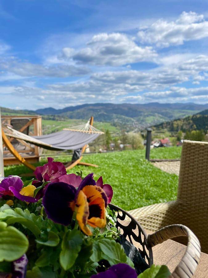 Somnium Pieniny in Tylka, Karpaty (Polska)