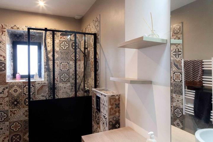 Location de vacances pour 2 personnes, avec jardin à Trédarzec - 4