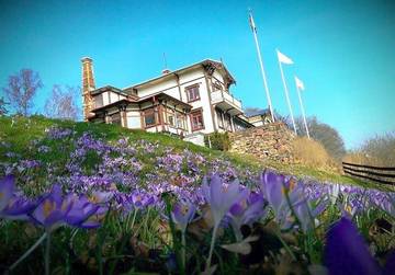 Hotel für 2 Personen, mit Garten in Trollhättan