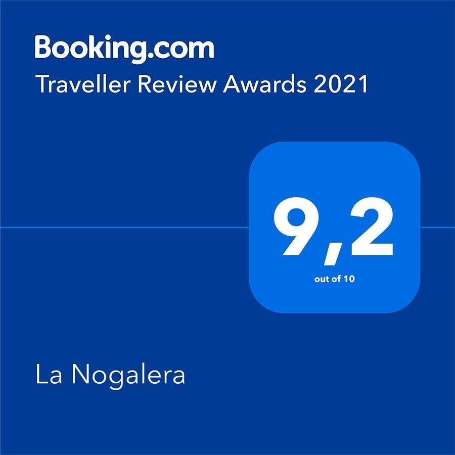 La Nogalera in Nueva de Llanes, Llanes