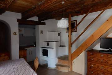 Gîte pour 6 personnes, avec jardin et terrasse dans le Sud-Tyrol