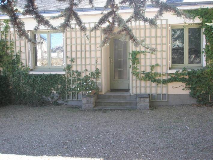 Location de vacances pour 4 personnes, avec terrasse et jardin dans Segré-en-Anjou-Bleu - 3