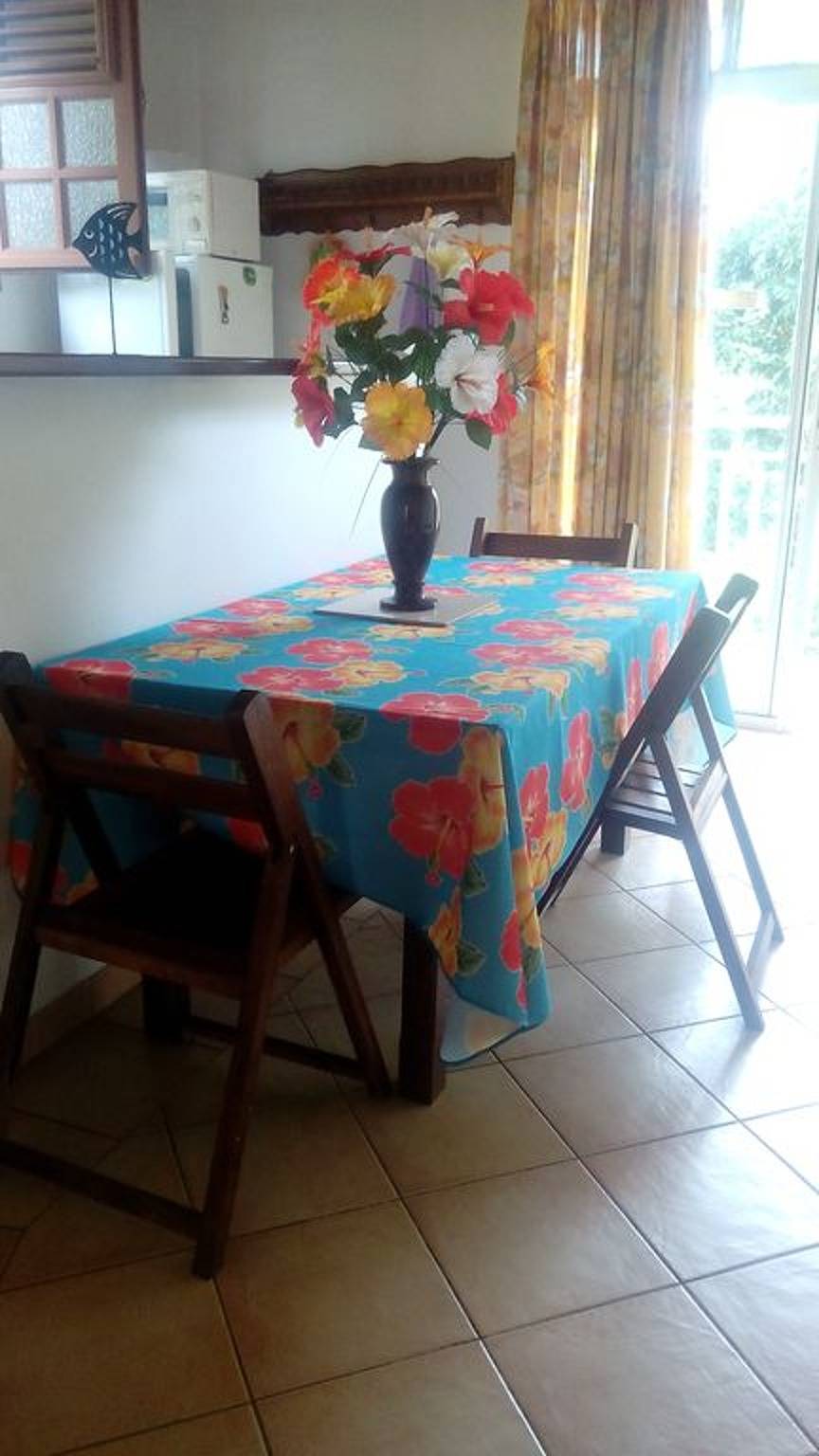 Entire apartment, Cozy apartment in Le Robert 70 m² with private garden in Le Robert, Martinique