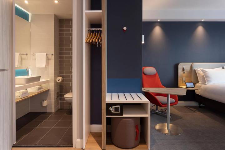 Hôtel pour 2 personnes à Deventer - 4