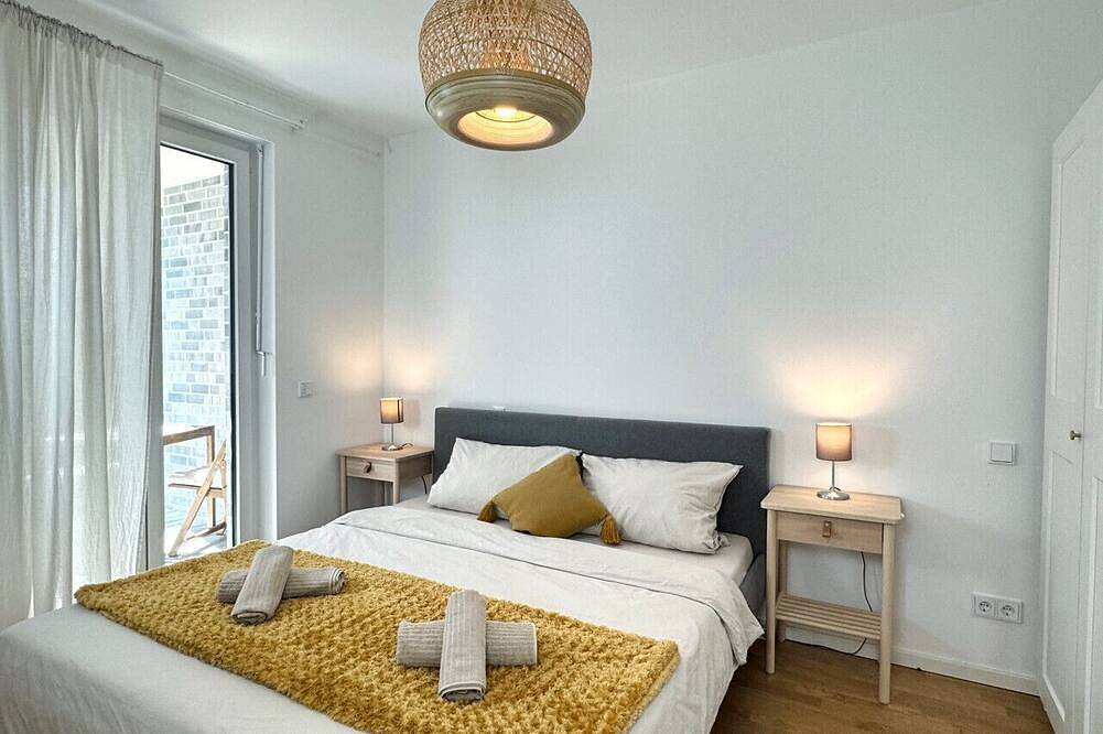 Ganze Wohnung, Vrbo Property in Schönefeld, Dahme-Spreewald