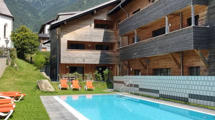 Vakantiewoning voor 7 Personen in Sankt Gallenkirch (stad), Montafon, Afbeelding 3