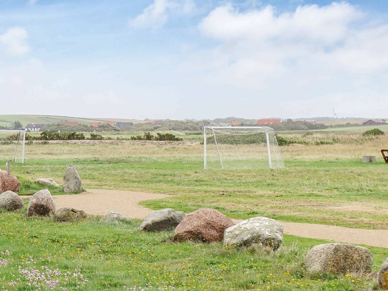 8 Personen Ferienhaus in Harboøre in Vejlby Klit, Lemvig und Umgebung