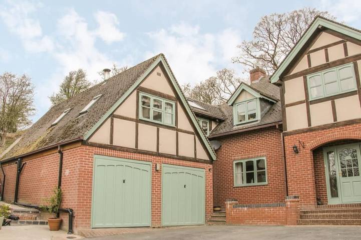 Holiday rental for 2 people, with Garden in Church Stretton