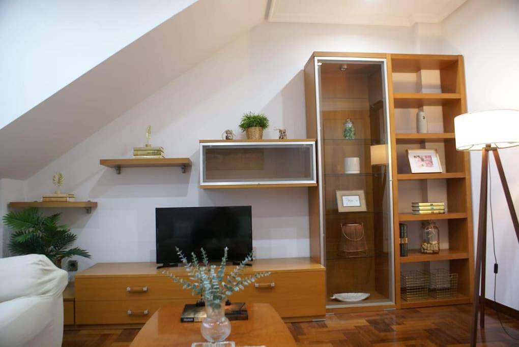 Apartamento entero, El Capricho de Candás in Candás, Carreño