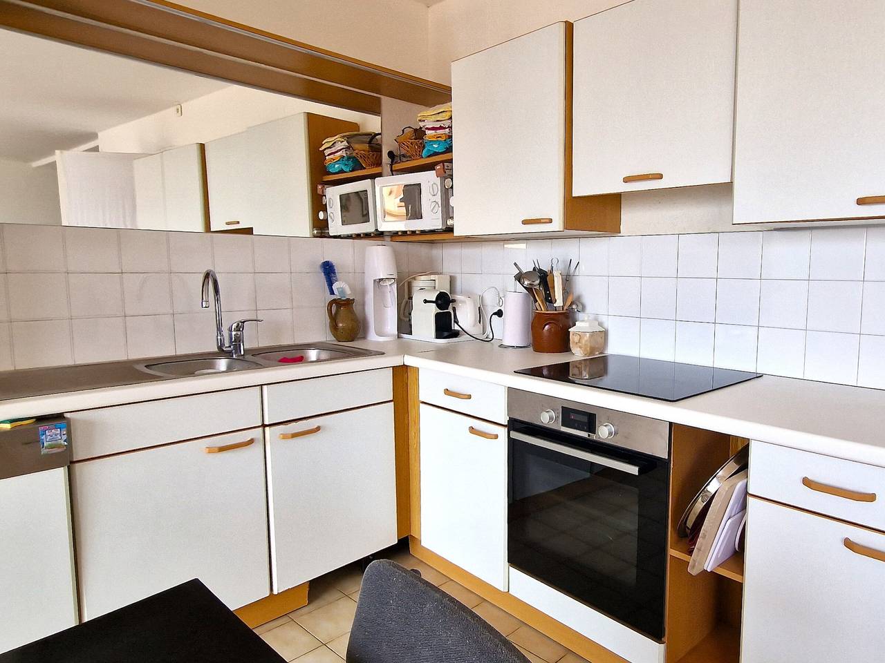 Appartement entier, Bel appartement T3 en front de mer avec terrasses et garage in Côte Vermeille, Banyuls-sur-Mer
