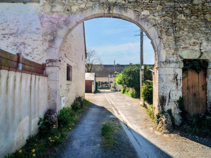 Gîte pour 2 personnes, animaux acceptés à Saint-Gervais-la-Forêt - 2