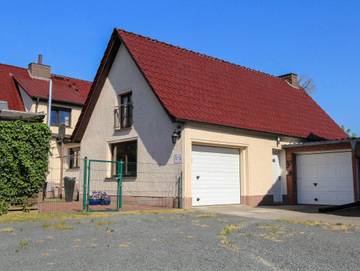 Ferienwohnung für 4 Personen, mit Garten in Niepars