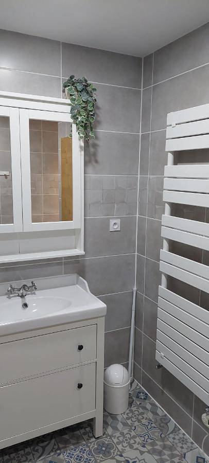 Cottage pour 4 personnes, avec terrasse et jardin dans Laquenexy