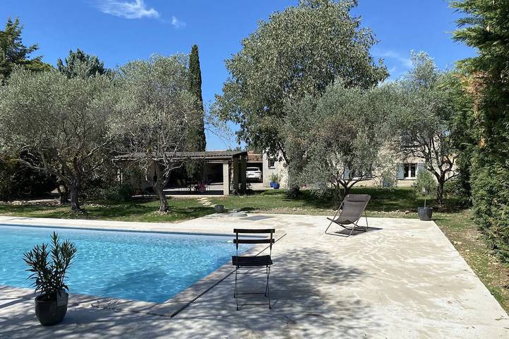 Maison de vacances pour 6 personnes, avec jardin et balcon