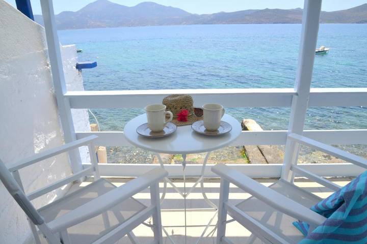 Casa de vacaciones para 3 personas, con terraza y vistas - 1