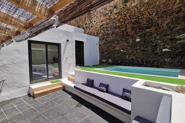 Casa vacanza per 8 persone, con giardino - 1