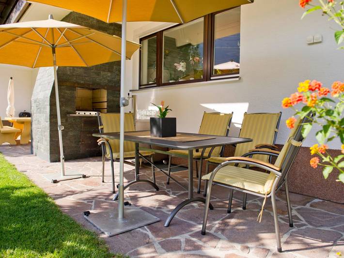 Hütte für 14 Personen, mit Terrasse, mit Haustier in Silvretta Montafon - 3