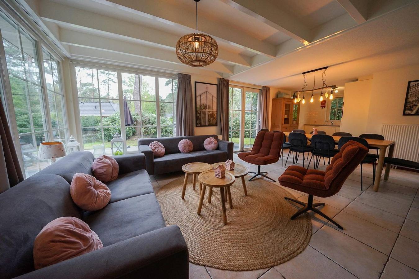 Europarcs Beekbergen — Villa 10 in Beekbergen, Veluwe