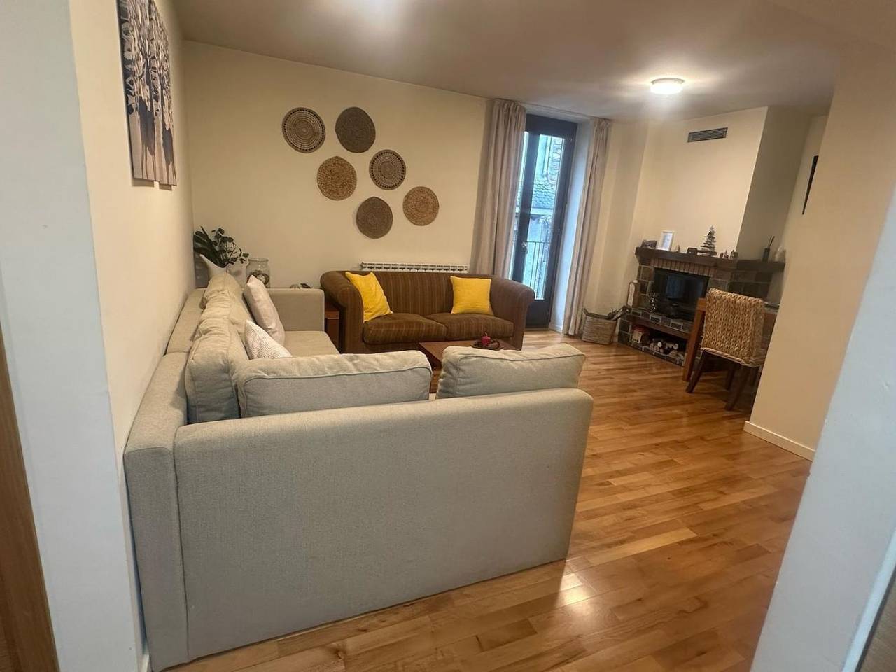 Apartamento vacacional entero, Winahost Apartamento Temporal Esterri d'Àneu in Esterri de Aneu, Pirineo Catalan