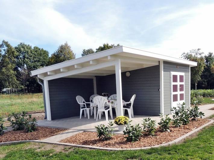 Ferienwohnung mit 2 Schlafzimmer in Rieste, Hasetal