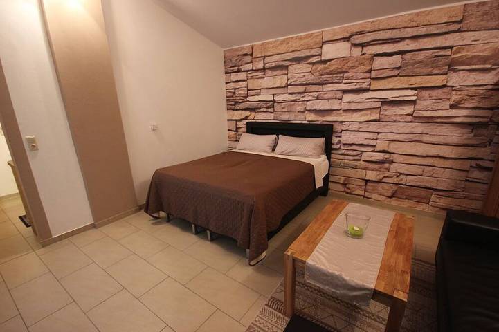 Ferienwohnung für 4 Personen, mit Terrasse, mit Haustier in Ludorf - 4