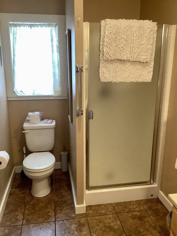 Vacation rental for 2 people, with yard and terrace, with pets in Humboldt County