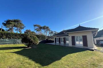 Location de vacances pour 6 personnes, avec jardin et terrasse, animaux acceptés dans Montalivet-les-Bains