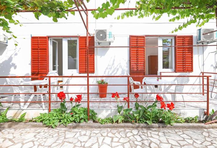 Maison d’hôte pour 2 personnes, avec jardin et terrasse