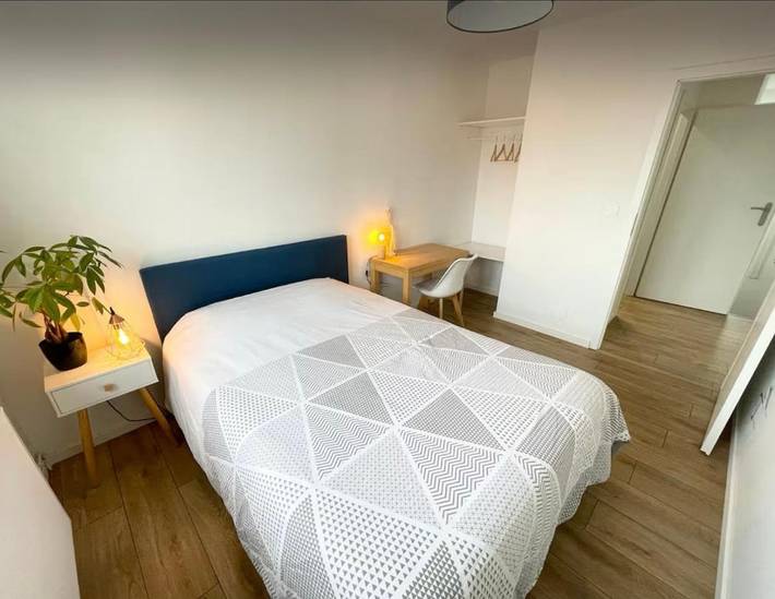 Appartement de vacances pour 2 personnes