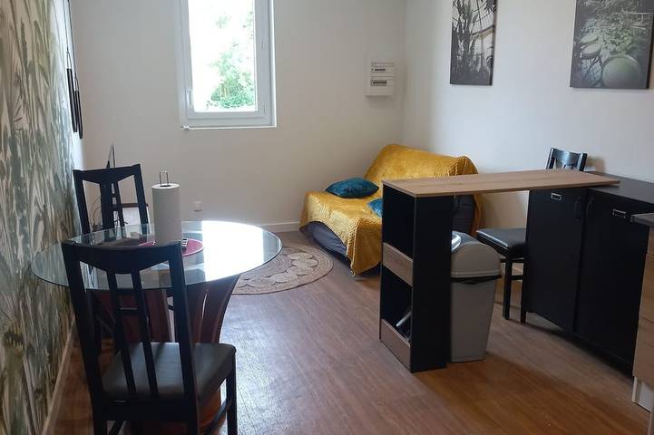 Gîte pour 4 personnes, avec jardin à Saint-Gaudens - 4