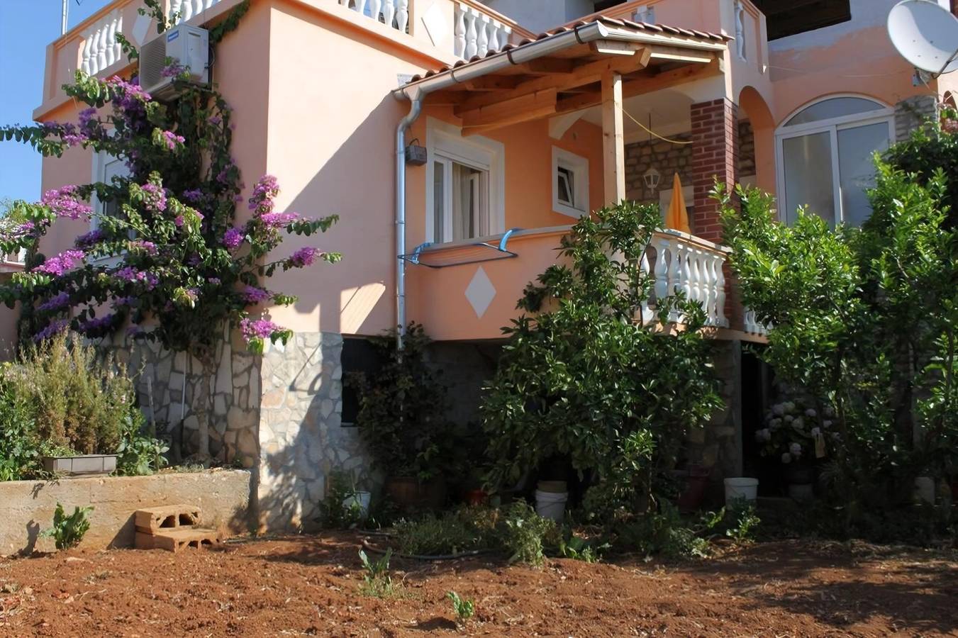 Appartamento vacanze a Isola Lunga a partire da 82€ a notte