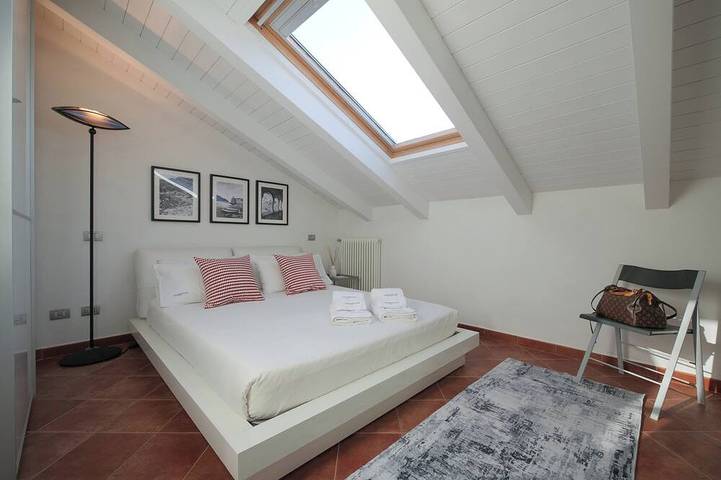 Holiday apartment for 4 people, with balcony - 1