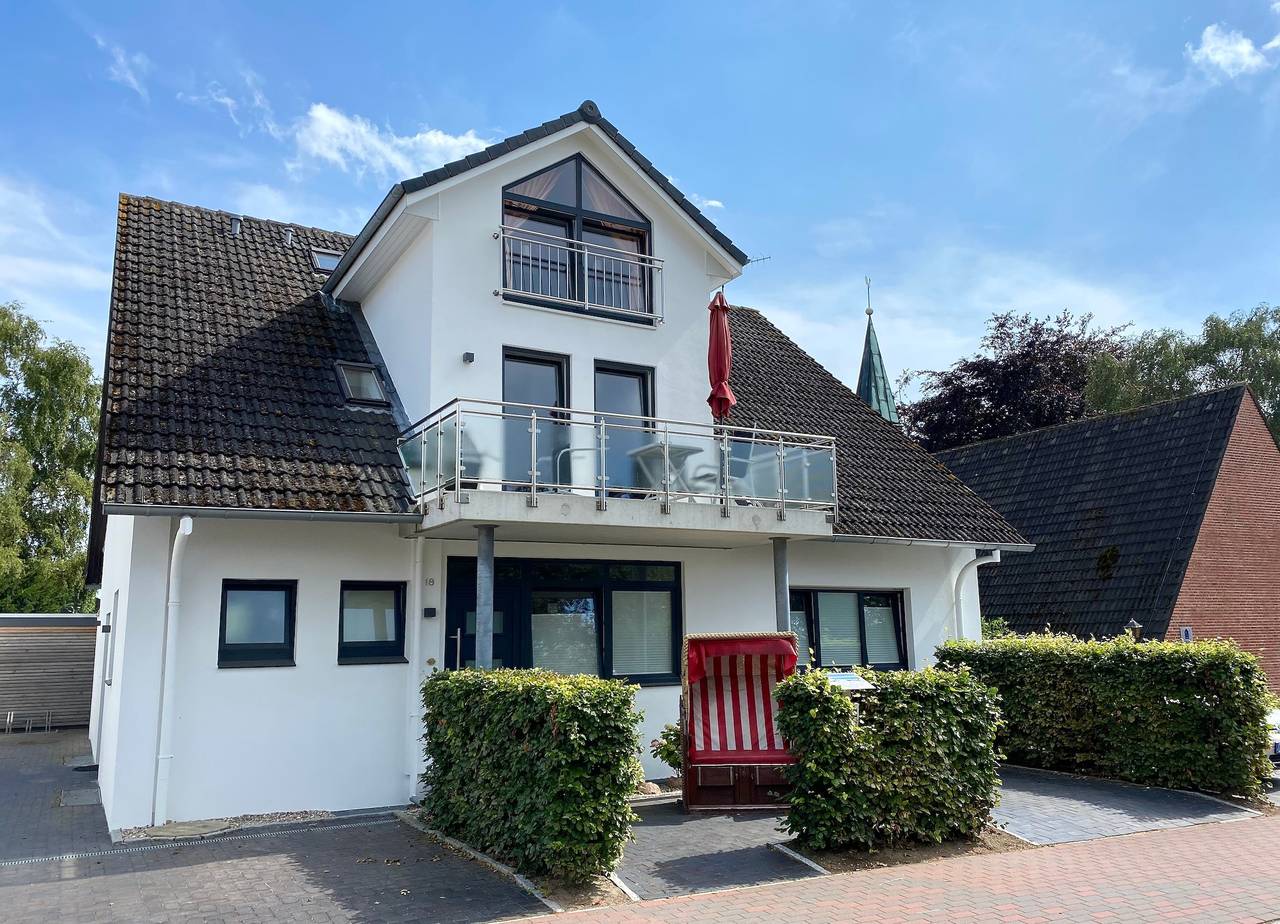 Ferienwohnung in Dahme für 5 Personen in Dahme
