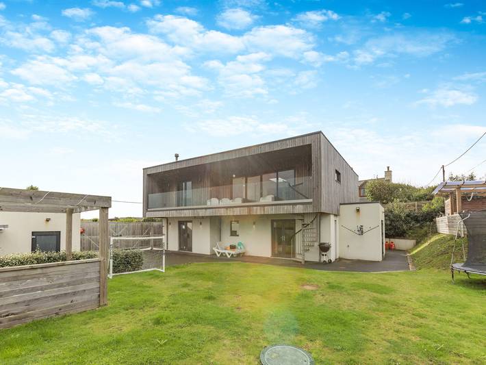 Cottage für 13 Personen, mit Garten, mit Haustier in Cornwall - 3